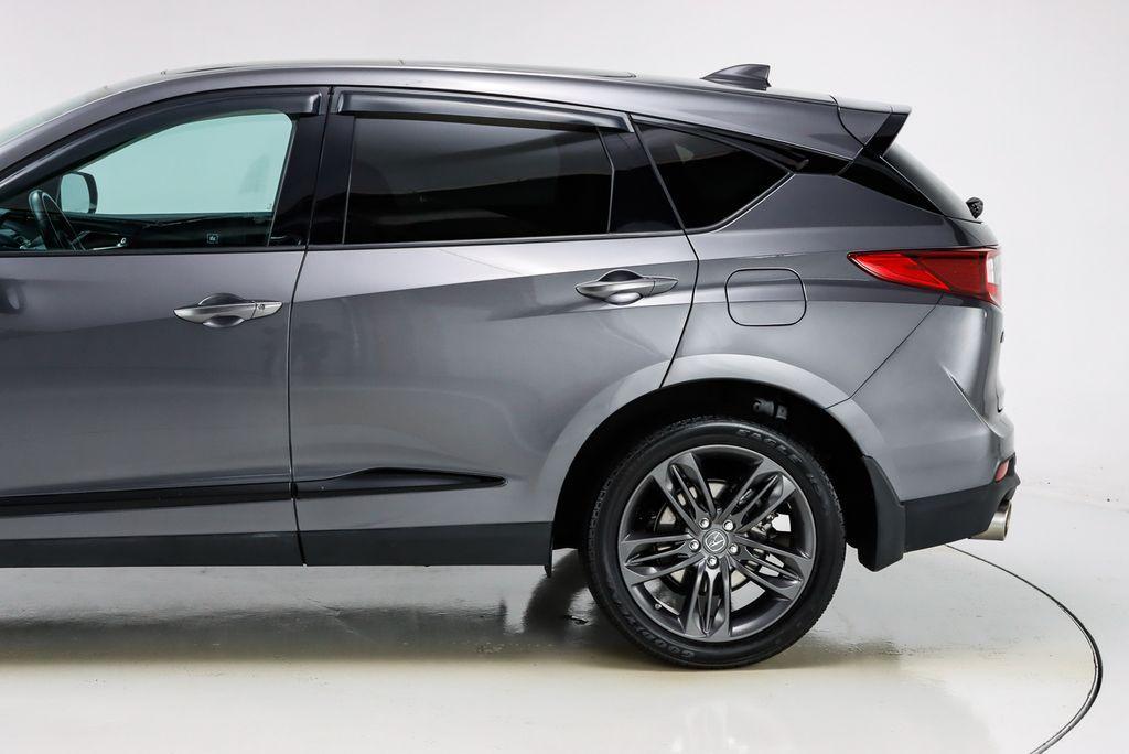 used 2021 Acura RDX car, priced at $30,993