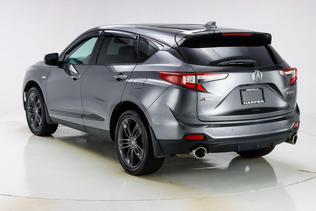 used 2021 Acura RDX car, priced at $30,993