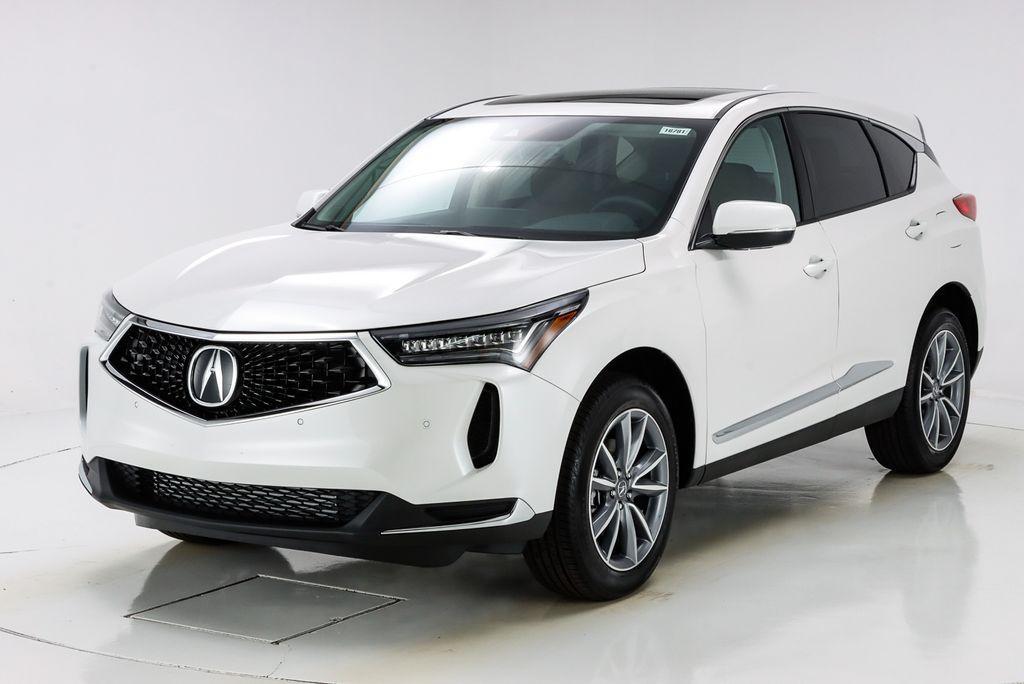 new 2024 Acura RDX car, priced at $47,882