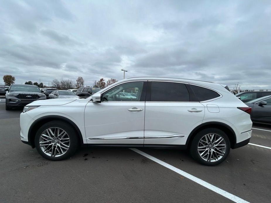 used 2022 Acura MDX car, priced at $47,970