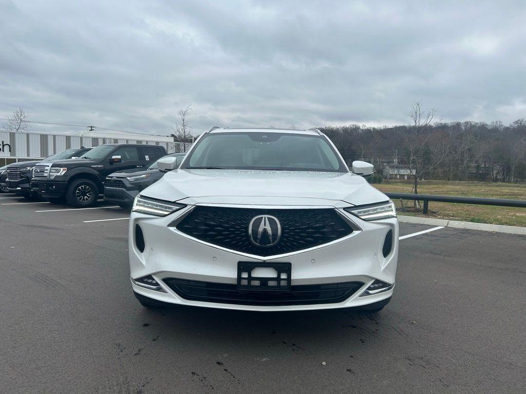 used 2022 Acura MDX car, priced at $47,970