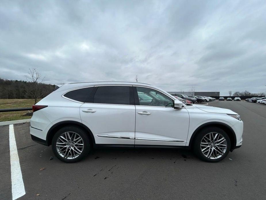 used 2022 Acura MDX car, priced at $47,970