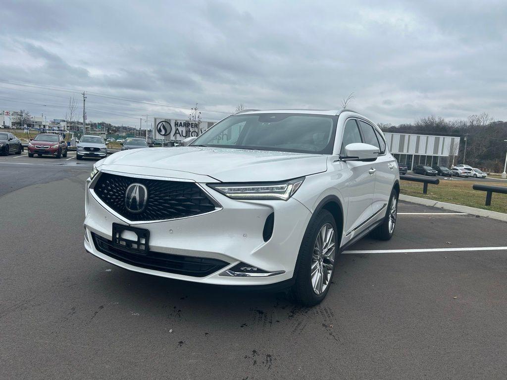 used 2022 Acura MDX car, priced at $47,970