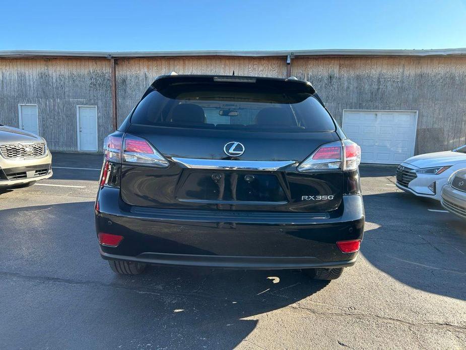 used 2013 Lexus RX 350 car, priced at $15,697