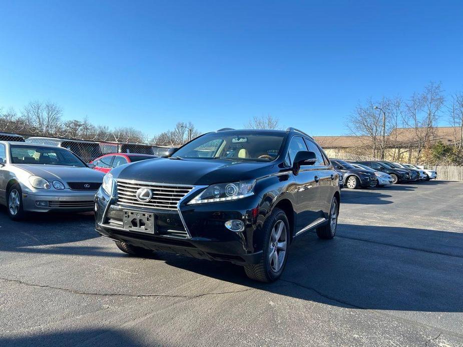 used 2013 Lexus RX 350 car, priced at $15,697