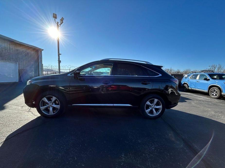 used 2013 Lexus RX 350 car, priced at $15,697