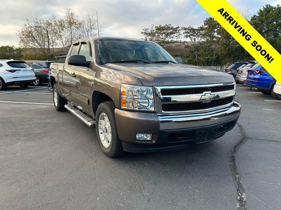 used 2007 Chevrolet Silverado 1500 car, priced at $12,488