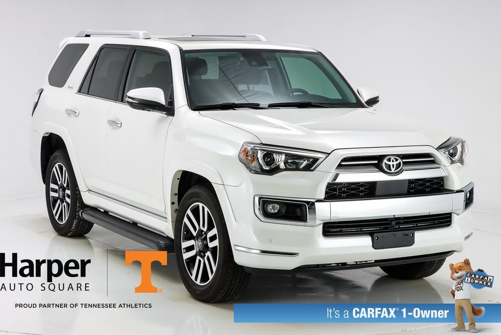 used 2022 Toyota 4Runner car, priced at $41,876