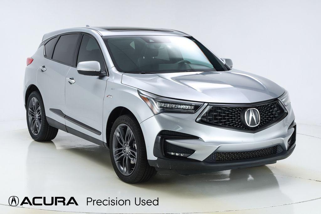 used 2019 Acura RDX car, priced at $25,966