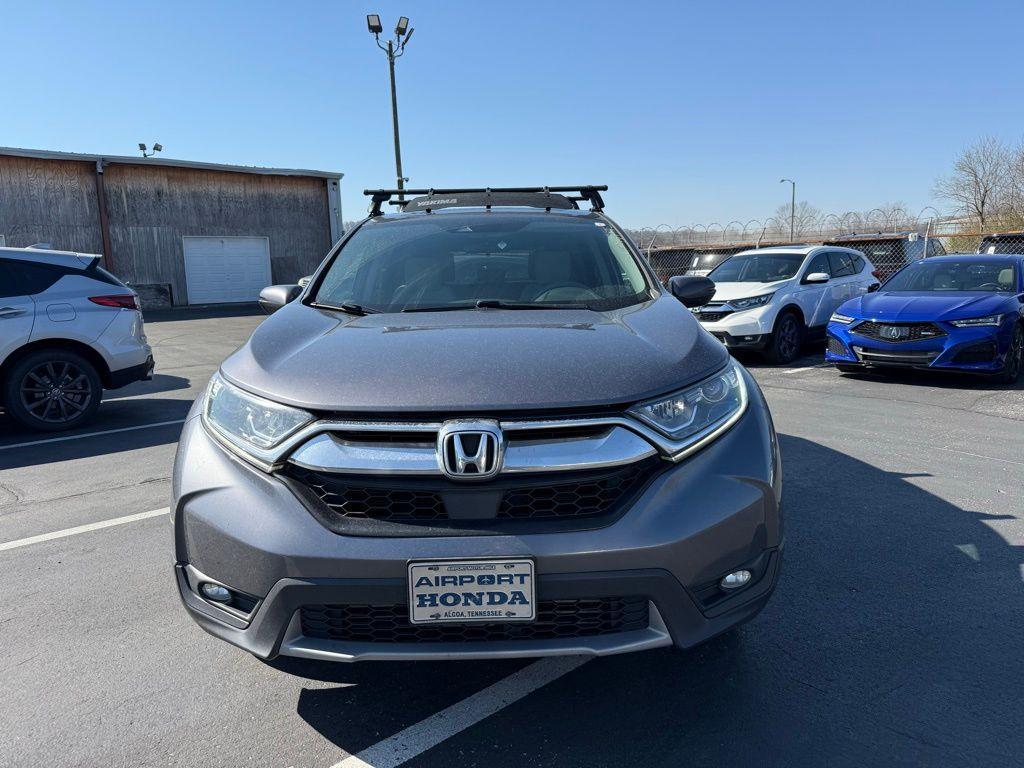 used 2017 Honda CR-V car, priced at $18,237