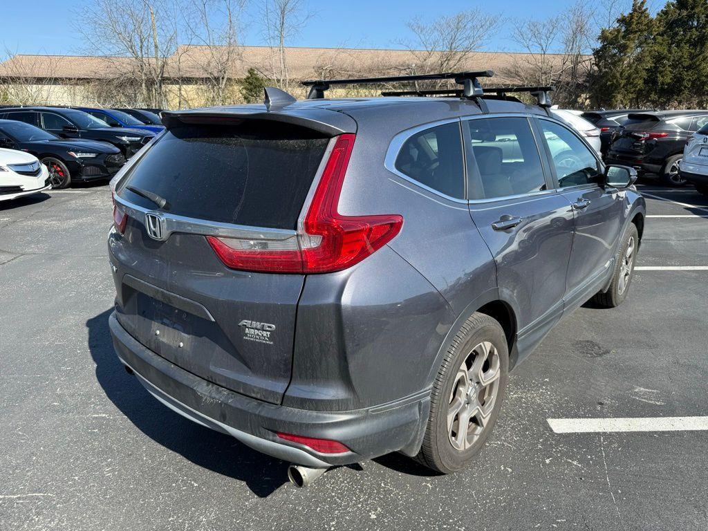 used 2017 Honda CR-V car, priced at $18,237