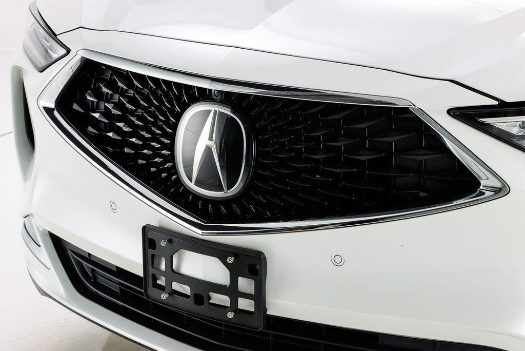 used 2022 Acura MDX car, priced at $40,753