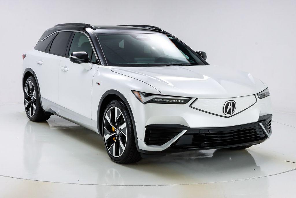 new 2024 Acura ZDX car, priced at $75,450