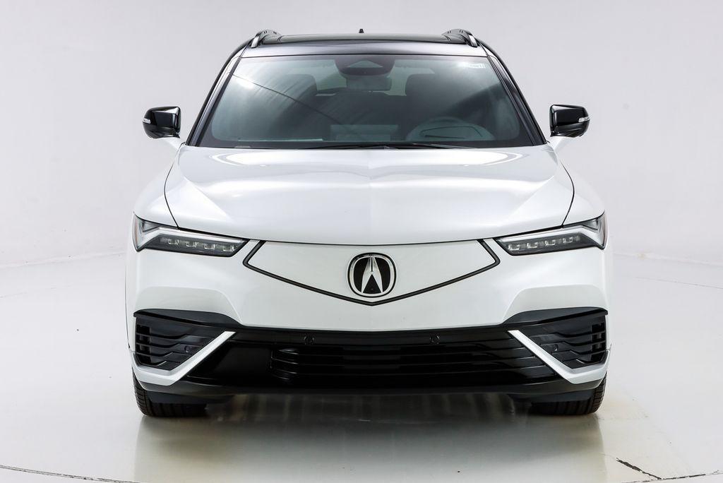 new 2024 Acura ZDX car, priced at $75,450