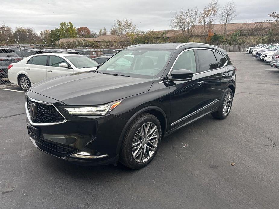 used 2022 Acura MDX car, priced at $46,481