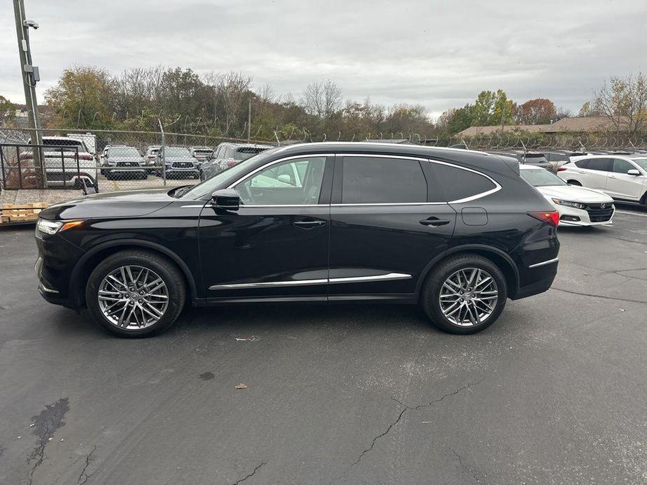 used 2022 Acura MDX car, priced at $46,481