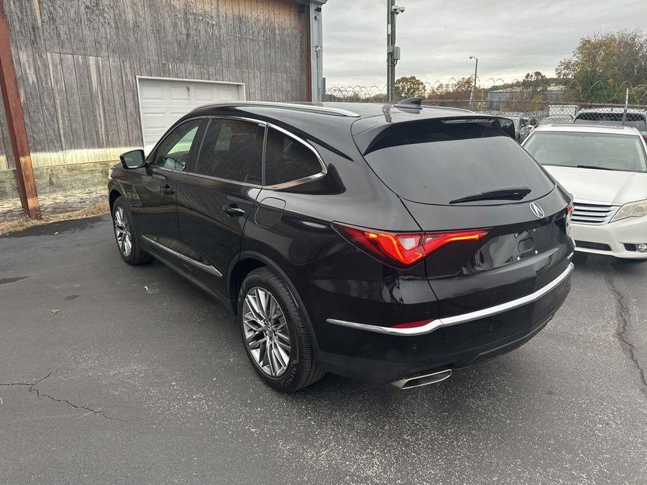 used 2022 Acura MDX car, priced at $46,481