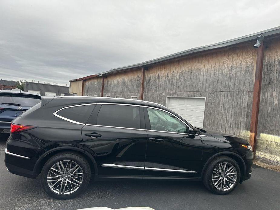 used 2022 Acura MDX car, priced at $46,481