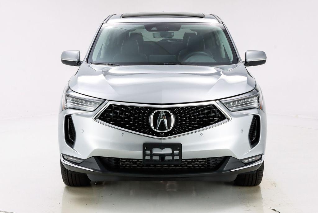 used 2024 Acura RDX car, priced at $45,976