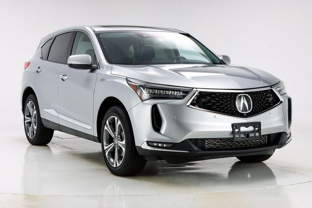 used 2024 Acura RDX car, priced at $45,976