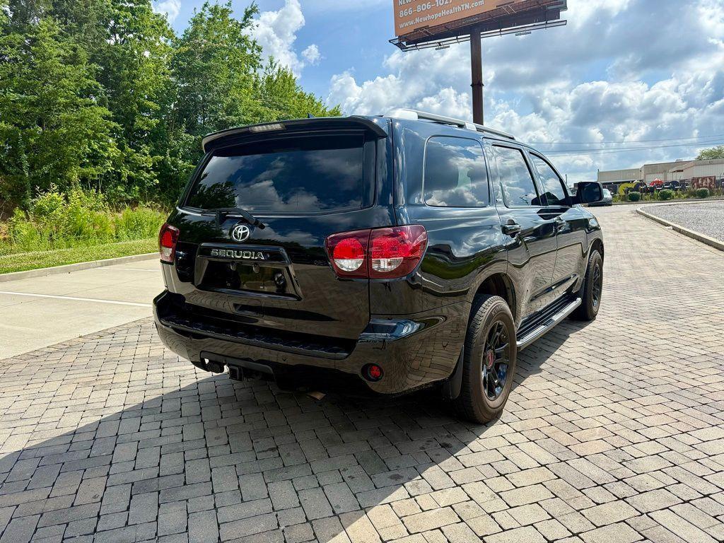 used 2018 Toyota Sequoia car, priced at $33,549