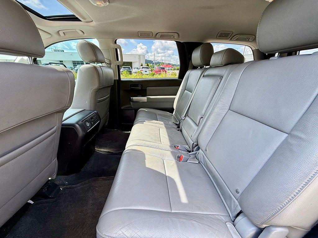 used 2018 Toyota Sequoia car, priced at $33,549