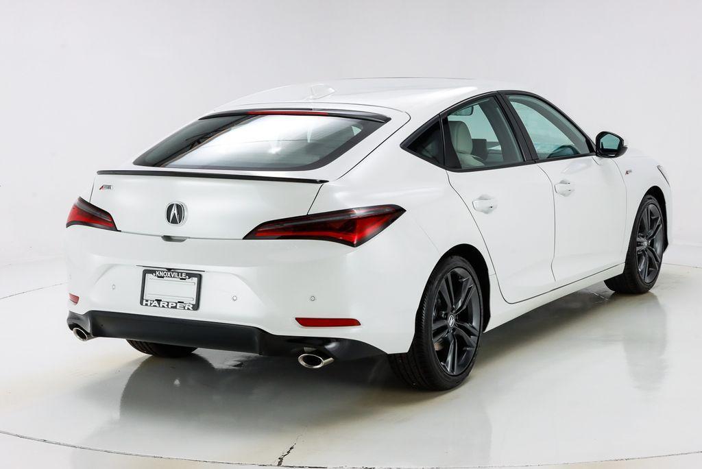 new 2025 Acura Integra car, priced at $39,195