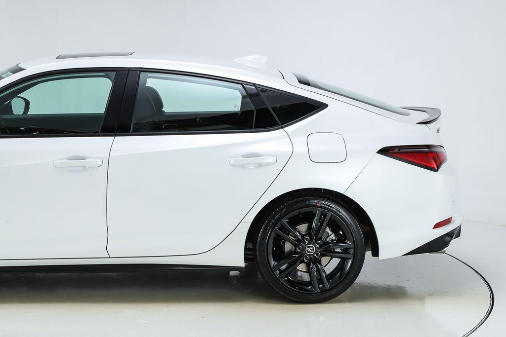 new 2026 Acura Integra car, priced at $40,995