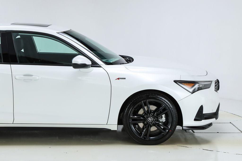 new 2026 Acura Integra car, priced at $40,995