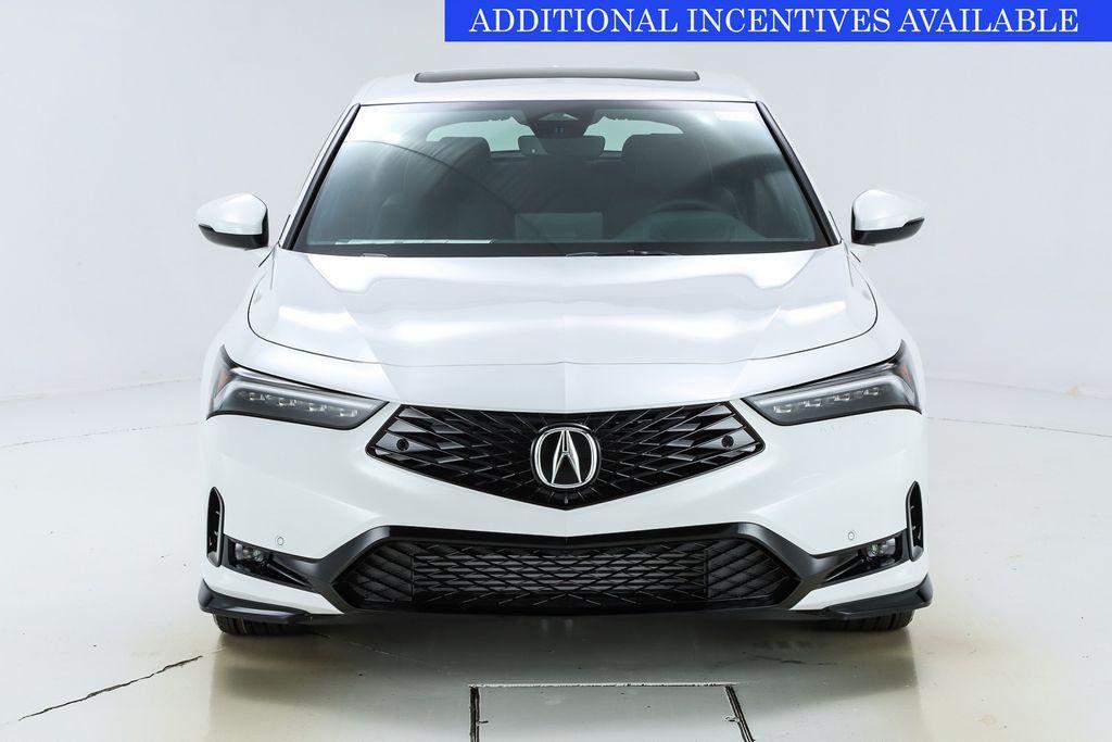 new 2026 Acura Integra car, priced at $40,995