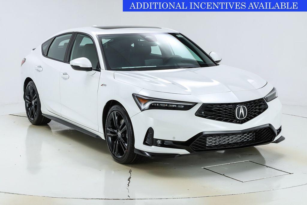 new 2026 Acura Integra car, priced at $40,995