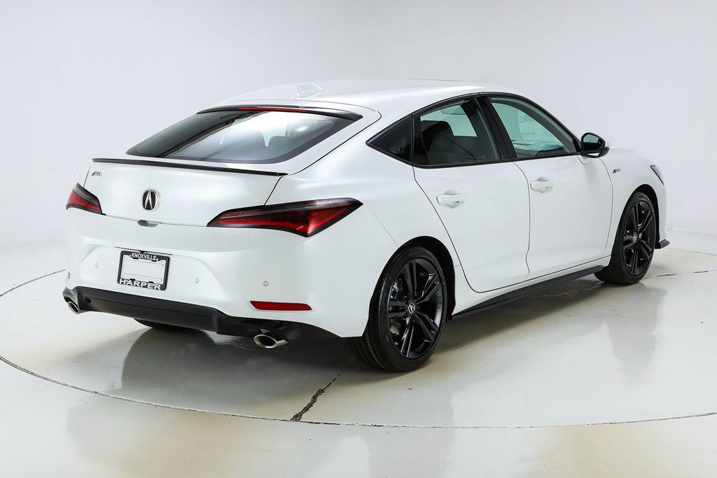 new 2026 Acura Integra car, priced at $40,995