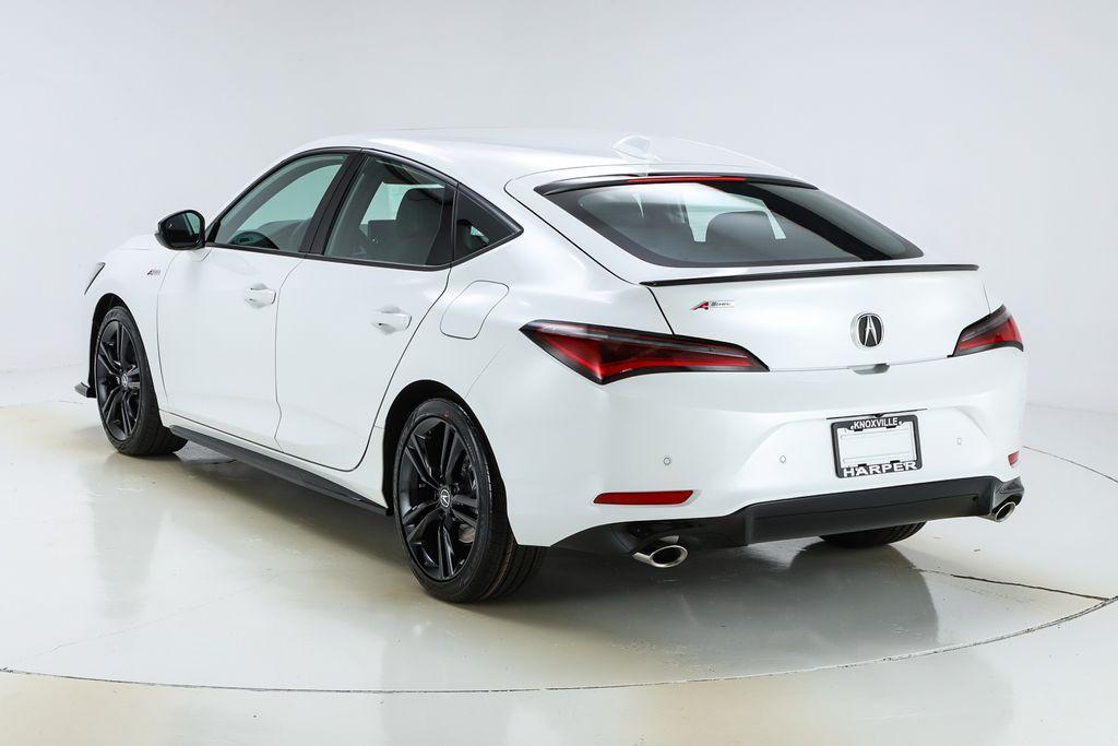 new 2026 Acura Integra car, priced at $40,995