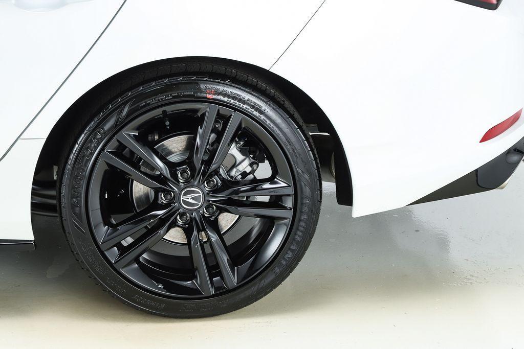 new 2026 Acura Integra car, priced at $40,995