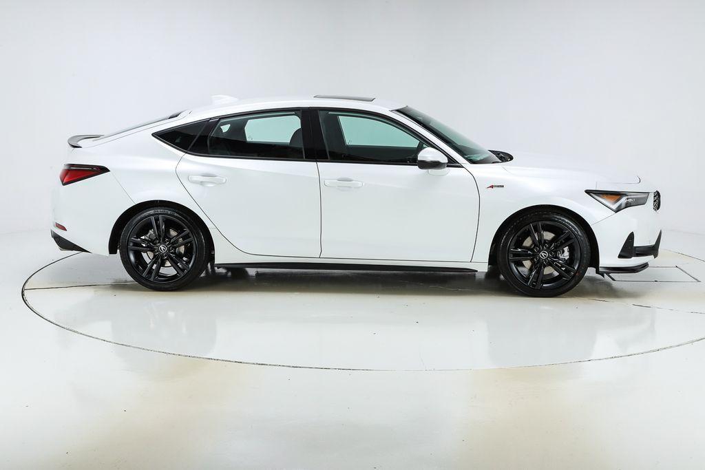 new 2026 Acura Integra car, priced at $40,995