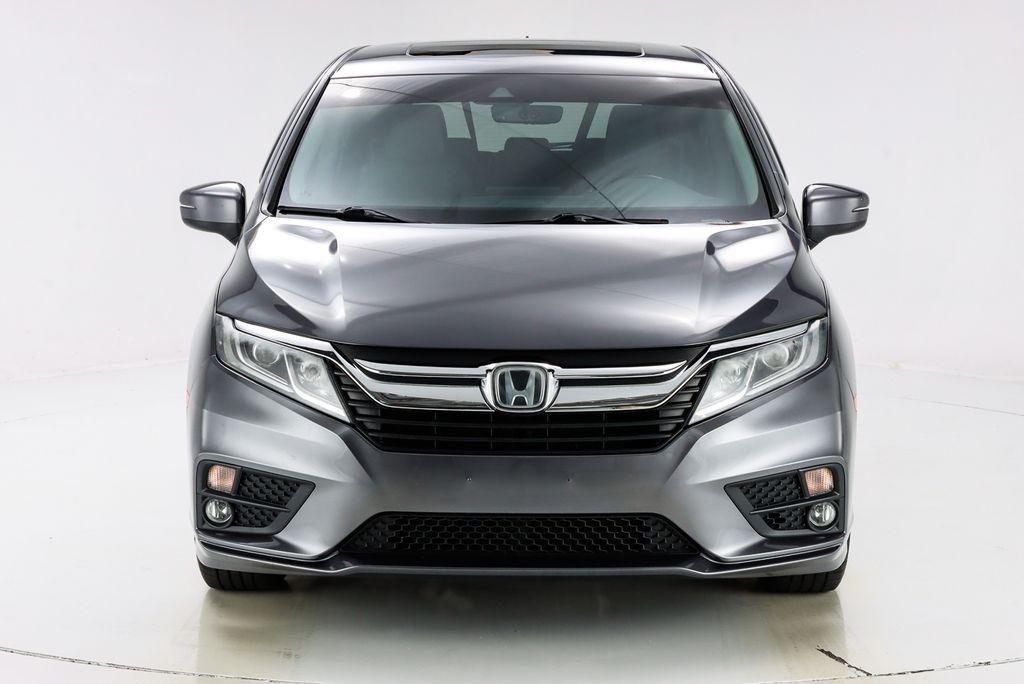 used 2018 Honda Odyssey car, priced at $24,112