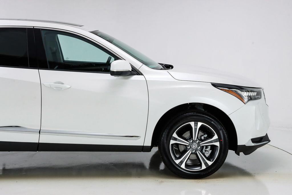 new 2025 Acura RDX car, priced at $49,250