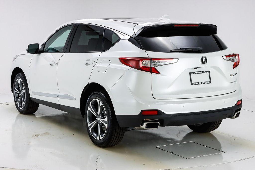 new 2025 Acura RDX car, priced at $49,250