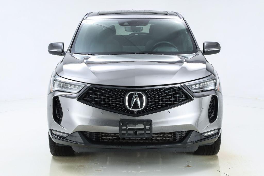 used 2023 Acura RDX car, priced at $42,888