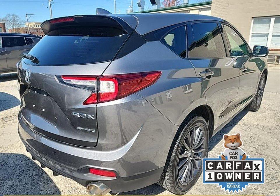 used 2023 Acura RDX car, priced at $44,514