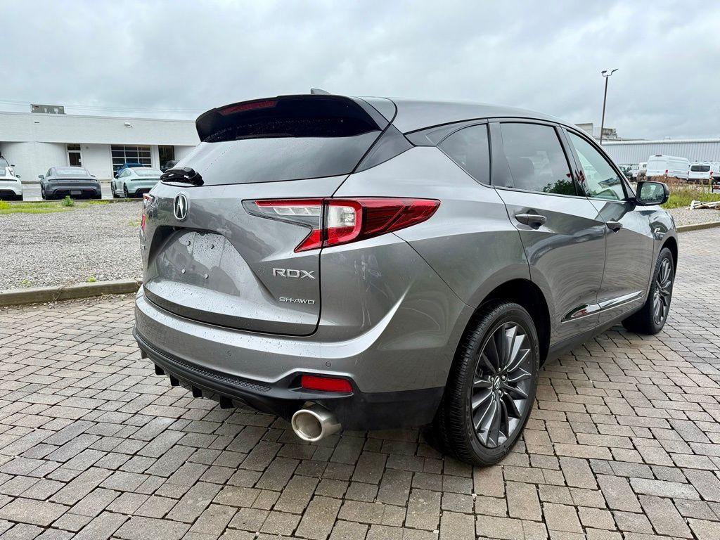 used 2023 Acura RDX car, priced at $43,960