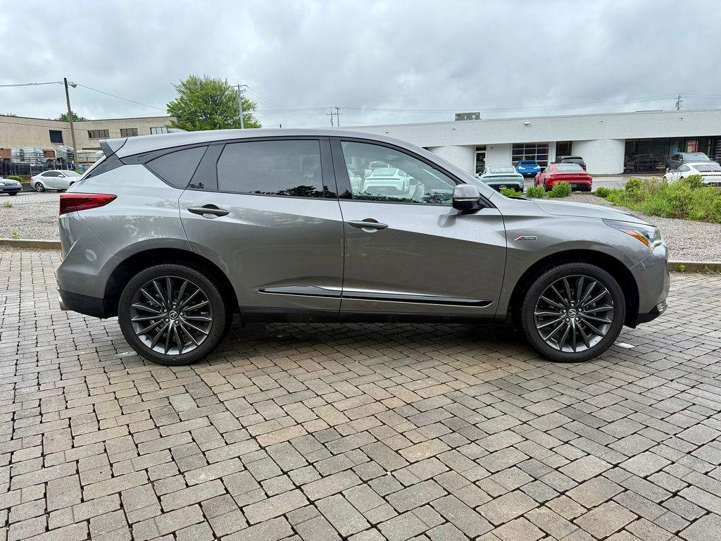 used 2023 Acura RDX car, priced at $43,960