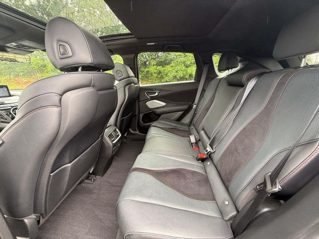 used 2023 Acura RDX car, priced at $43,960