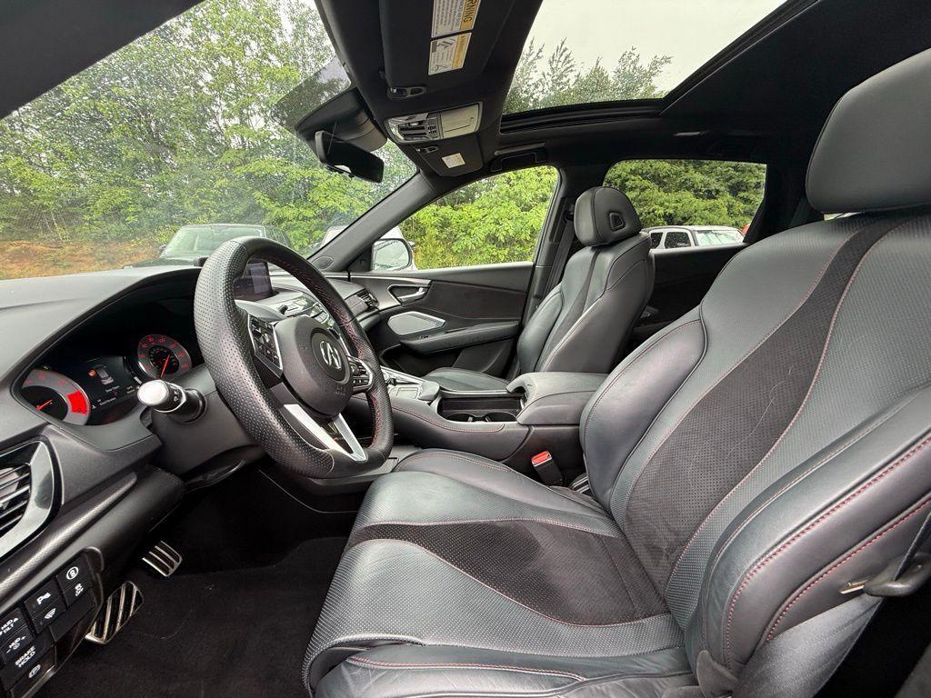 used 2023 Acura RDX car, priced at $43,960