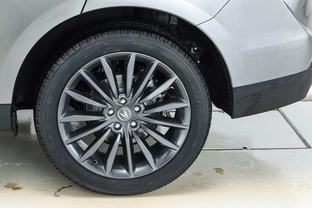 used 2023 Acura RDX car, priced at $42,888