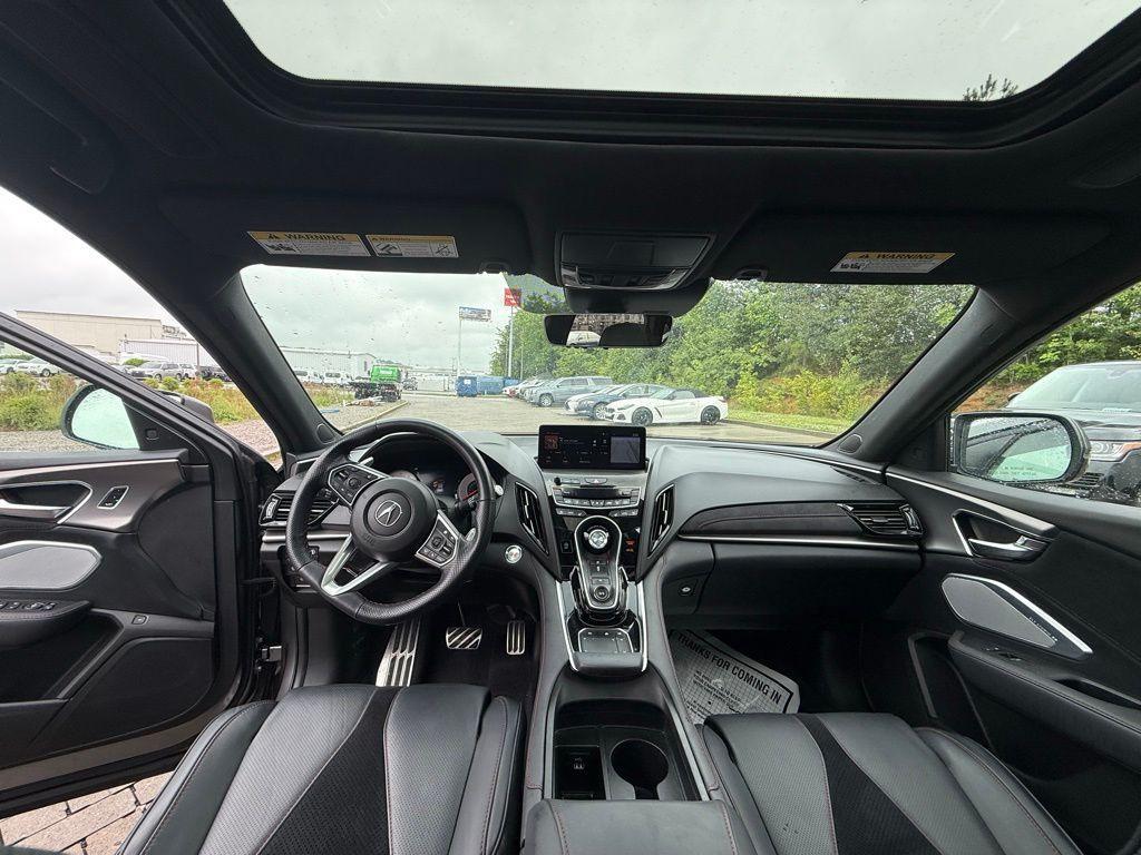 used 2023 Acura RDX car, priced at $43,960