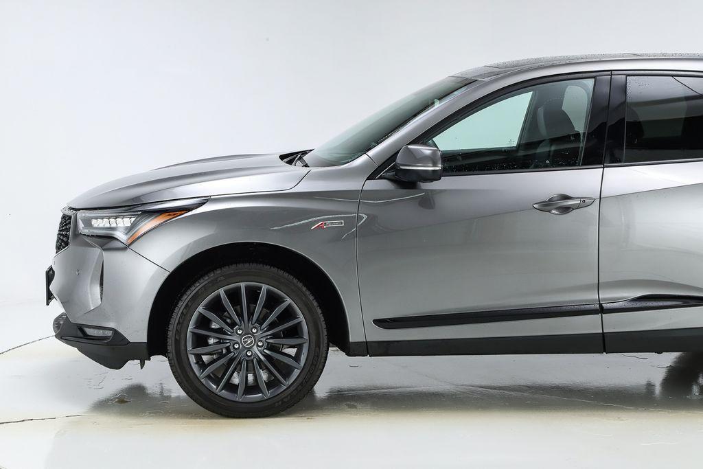 used 2023 Acura RDX car, priced at $42,888