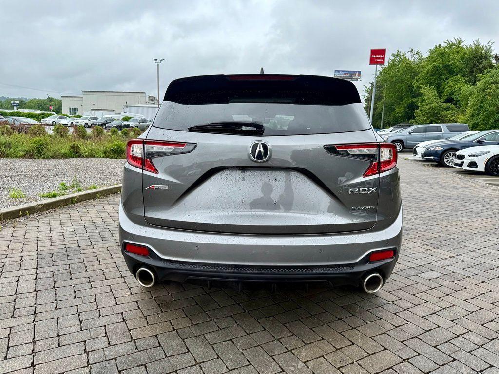 used 2023 Acura RDX car, priced at $43,960