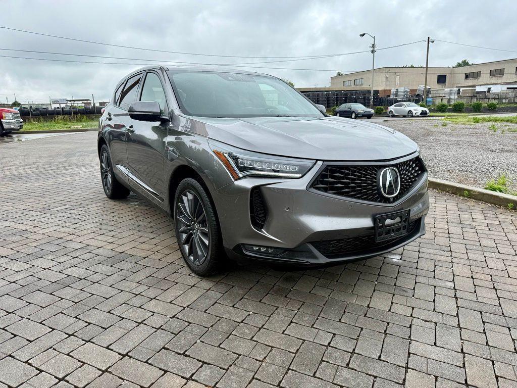 used 2023 Acura RDX car, priced at $43,960