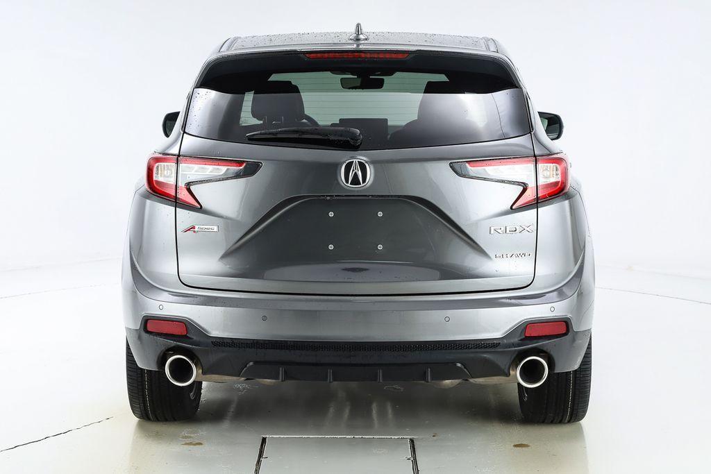 used 2023 Acura RDX car, priced at $42,888